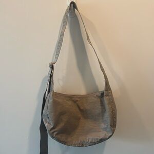 Baggu Medium Crescent Bag - Dove